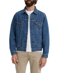 Levi's Vintage Fit Cotton Denim Trucker Jacket
