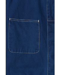 MiH Jeans Arco Denim Overalls Jumpsuit