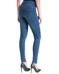 Liverpool Jeans Company Sienna Mid Rise Soft Stretch Denim Leggings