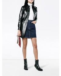 Calvin Klein 205W39nyc Mini Denim Skirt