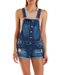 charlotte russe overalls