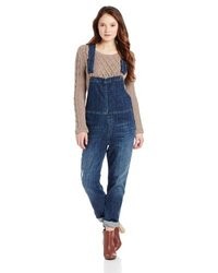Sold Denim Christopher Overall