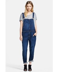 Current/Elliott The Ranch Hand Overalls Bedford 1