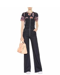 Citizens of Humanity Olivia Wide Leg Overall Jeans