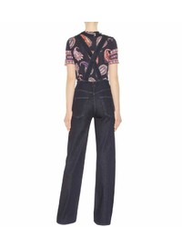 Citizens of Humanity Olivia Wide Leg Overall Jeans