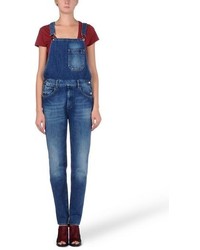 Seafarer Denim Overall