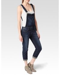 Paige Sierra Overall Gramercy