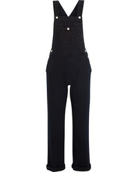 The Tennessee Denim Overalls Alexa Chung For Ag Jeans