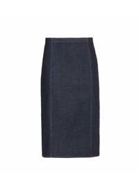 Polo Ralph Lauren Denim Pencil Skirt