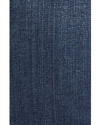 Hudson Jeans Fiona Patch Pocket Denim Pencil Skirt