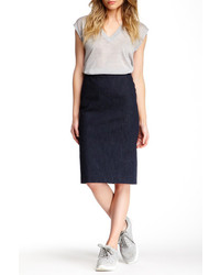 Theory Super Pencil Jean Skirt