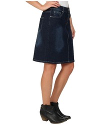 Scully The Classic Denim Skirt