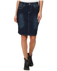 Scully The Classic Denim Skirt