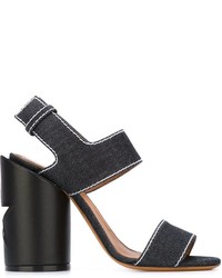 Givenchy Denim Rena Sandals