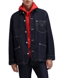 Levi's Red Label Engineered Cotton Hemp Denim Jacket