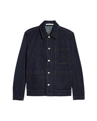 Norse Projects Tyge Denim Button Up Shirt