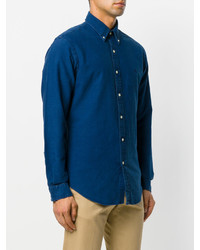 Polo Ralph Lauren Classic Denim Shirt - Farfetch