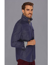 Calvin Klein Jeans Ls Denim Woven Shirt