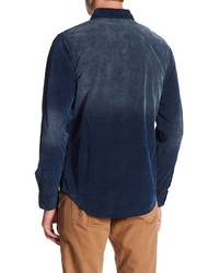 Joe's Jeans Ralston Corduory Regular Fit Shirt