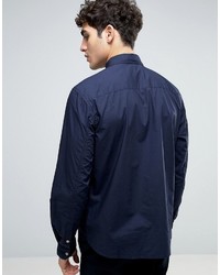 Bellfield Shirt In Washed Cotton In Regular Fit