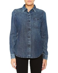 AG Jeans The Finch Shirt Cliffside