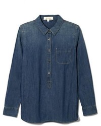 Two By Vince Camuto Denim Shirt