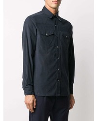 Tom Ford Western Style Button Up Shirt