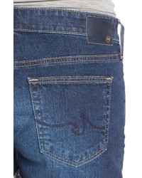 AG Jeans Ag Hailey High Waist Denim Shorts
