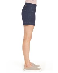 Jag Jeans Ainsley Pull On Denim Shorts