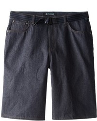 Enyce Big Tall High Road Belted Jean Short