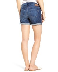 Mavi Jeans Marla Roll Cuff Denim Shorts