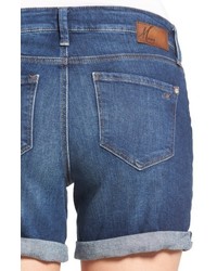 Mavi Jeans Marla Roll Cuff Denim Shorts