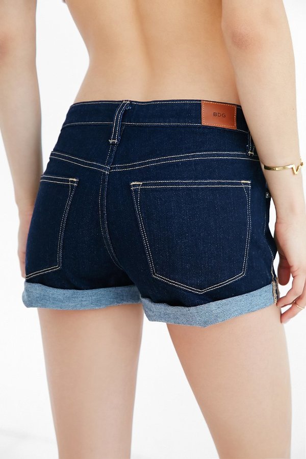 Bdg Shortie Short 39 Urban Outfitters Lookastic