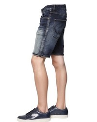 Superdry Slim Fit Stretch Cotton Denim Shorts
