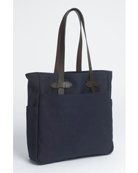 Filson Tote Bag Navy One Size