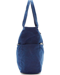 Marc by Marc Jacobs Ink Blue Denim Tote