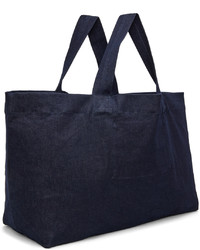 Won Hundred Navy Weekend Tote