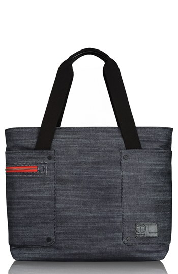 tumi men's tote bag