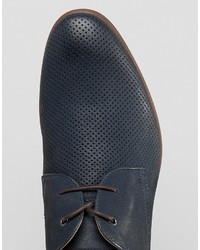 Aldo Ogeaire Derby Shoes In Blue