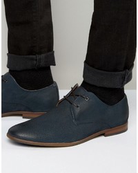 Aldo Ogeaire Derby Shoes In Blue
