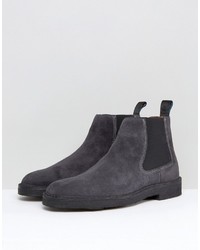 Paul Smith Ps By Dart Desert Boot In Blue