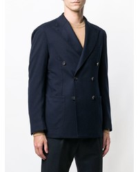 909 0double Breasted Jacket