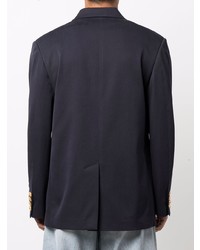 Palm Angels Archive Double Breasted Blazer
