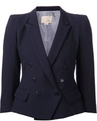 Band Of Outsiders Double Breasted Short Jacket