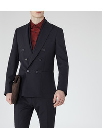 Reiss Barca B Double Breasted Blazer