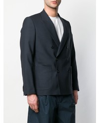 Maison Flaneur Double Breasted Blazer