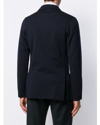 Lardini Double Breasted Blazer