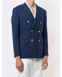 D'urban Double Breasted Blazer