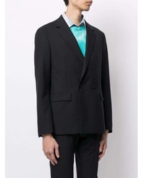 Solid Homme Double Breasted Blazer