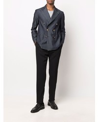 Tagliatore Double Breasted Blazer